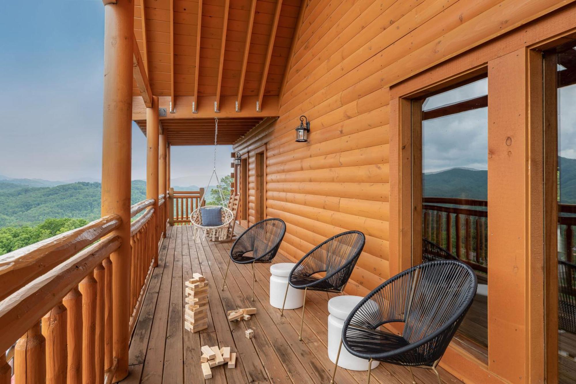 Sugarland By Avantstay Sleeps 28 Home Theatre Two Hot Tubs Indoor Pool Incredible Views Піджен-Фордж Екстер'єр фото