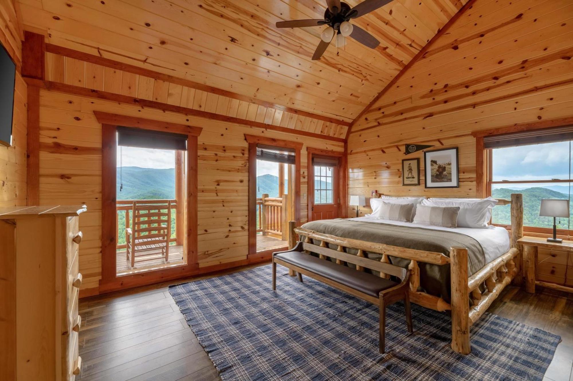 Sugarland By Avantstay Sleeps 28 Home Theatre Two Hot Tubs Indoor Pool Incredible Views Піджен-Фордж Екстер'єр фото